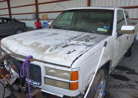 1994 GMC Sierra K1500 from USA, damaged, VIN 2GTEK19K2R1579505